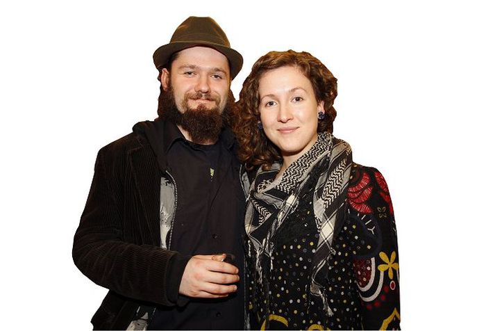 Gunnar Theodór Eggertsson og Yrsa Þöll Gylfadóttir.
