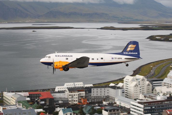 Margir flugfarþegar taka nýju uppfinningunni eflaust fagnandi.