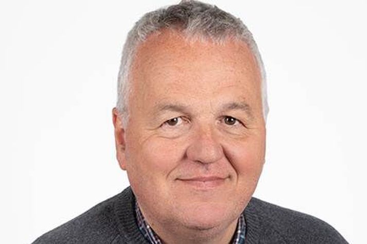 Skarphéðinn Berg Steinarsson er nýr verkefnisstjóri í málum Grindavíkur.