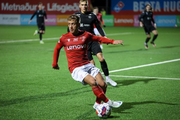 Valsmenn tryggðu sér Lengjubikarmeistaratitilinn í dag.