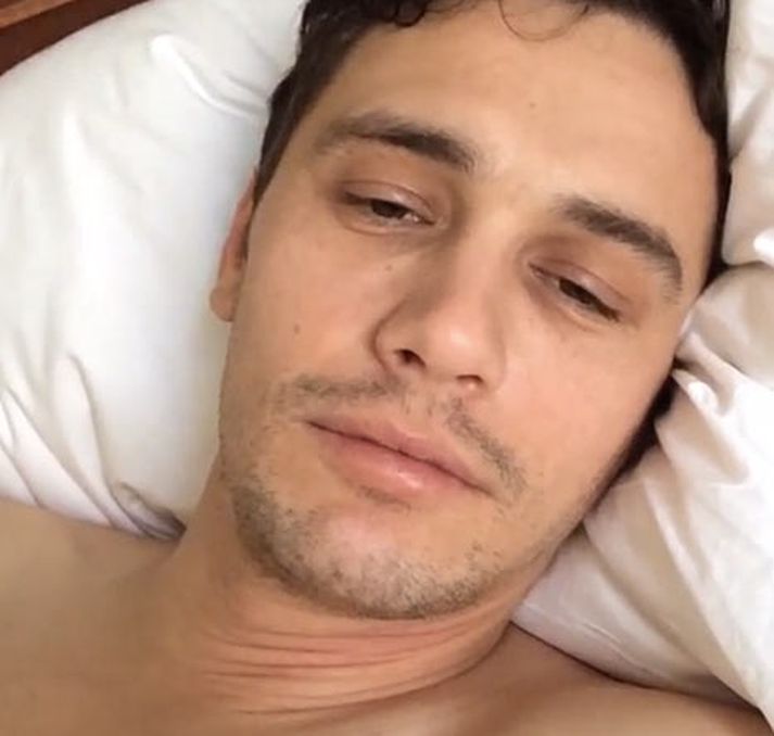 James Franco.
