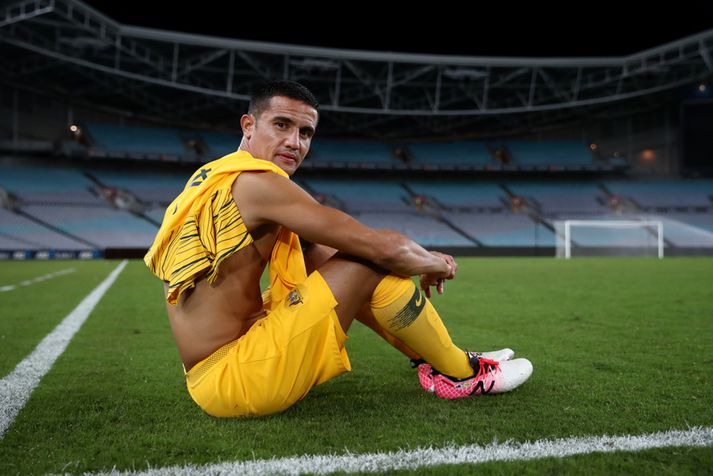 Tim Cahill.