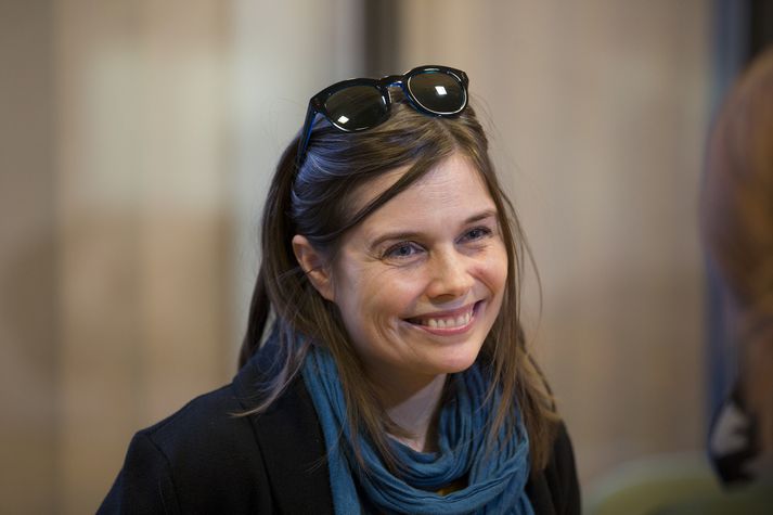 Katrín Jakobsdóttir er vongóð um að hægt verði að vinna hratt næstu daga.