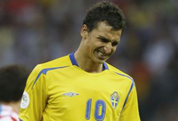 Zlatan Ibrahimovic