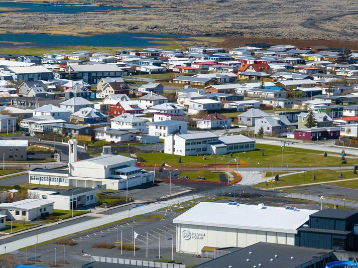 Búið er að greiða út um 28,5 milljarða til seljenda eigna í Grindavík. 