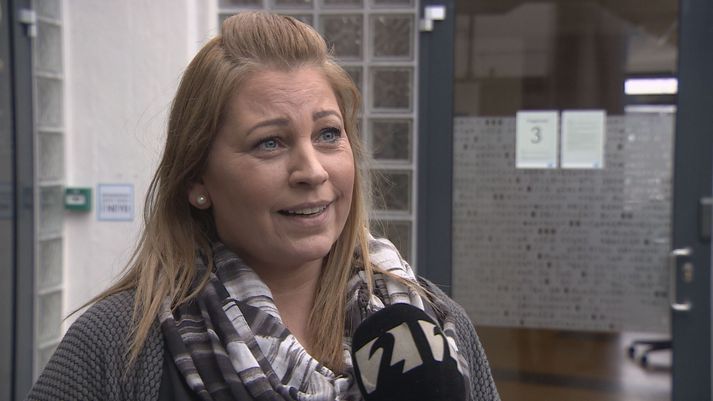 Ein afmælisbarna dagsins er Rakel Júlía Jónsdóttir, birtingastjóri hjá Símanum, en hún segist sjálf kippa sér lítið upp við þennan sjaldséða afmælisdag.