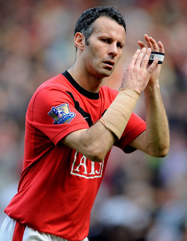 Ryan Giggs.