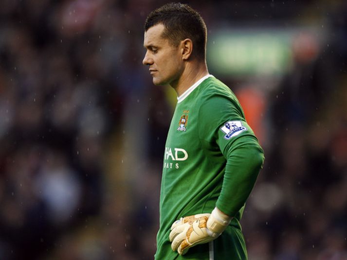 Shay Given dreymir um að vinna titla.