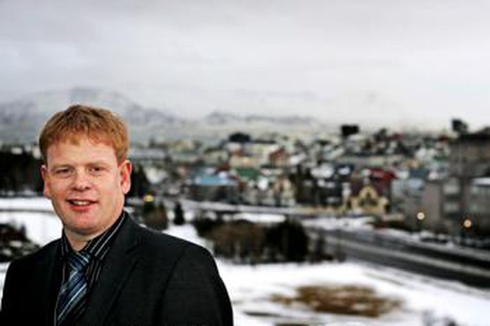 Haraldur Benediktsson