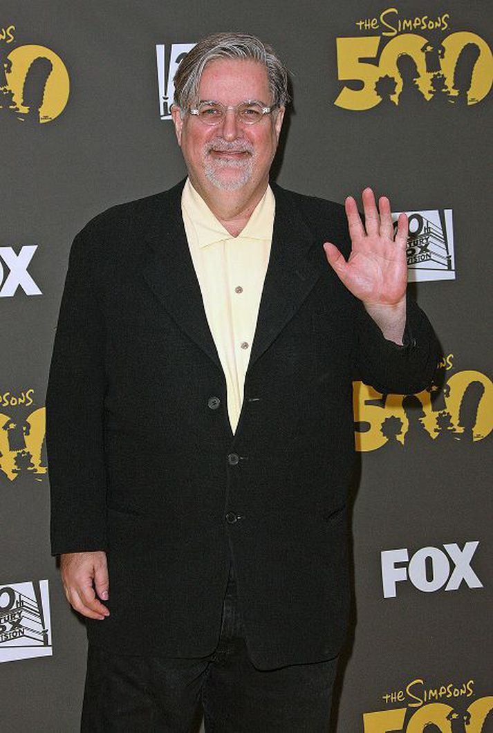 Matt Groening byggði Simpsons-fjölskylduna á sinni eigin.