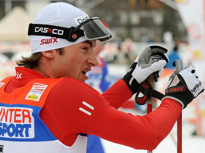 Norski skíðagöngugarpurinn Petter Northug.