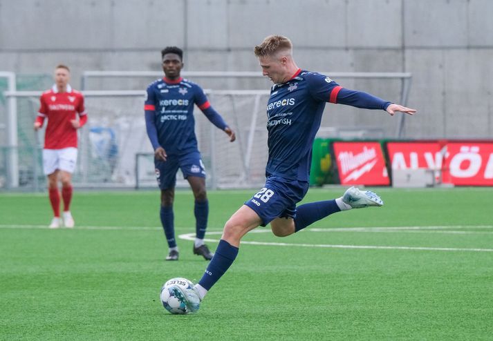 Vestri fékk heimaleik á Ísafirði