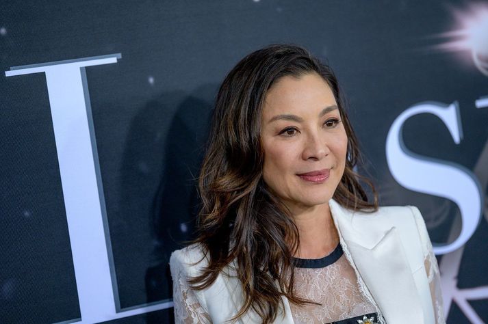 Michelle Yeoh.