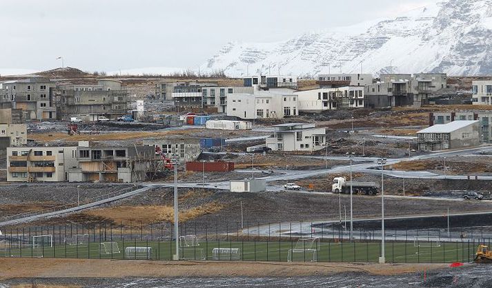 Hátt hlutfall leigjenda er í Úlfarsárdal, eða 21 prósent. Flestir borgarbúar vilja búa áfram í sama hverfi og þeir gera í dag, samkvæmt viðhorfskönnun.