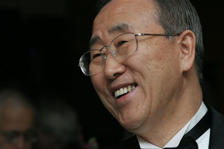 Ban Ki-moon