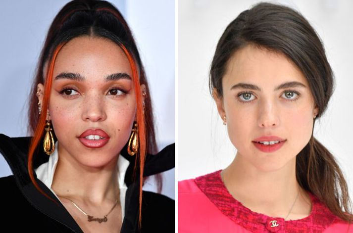 FKA Twigs og Margaret Qualley hafa báðar verið í sambandi með leikaranum Shia LaBeouf. Sú fyrrnefnda hefur kært hann fyrir líkamlegt, andlegt og kynferðislegt ofbeldi.