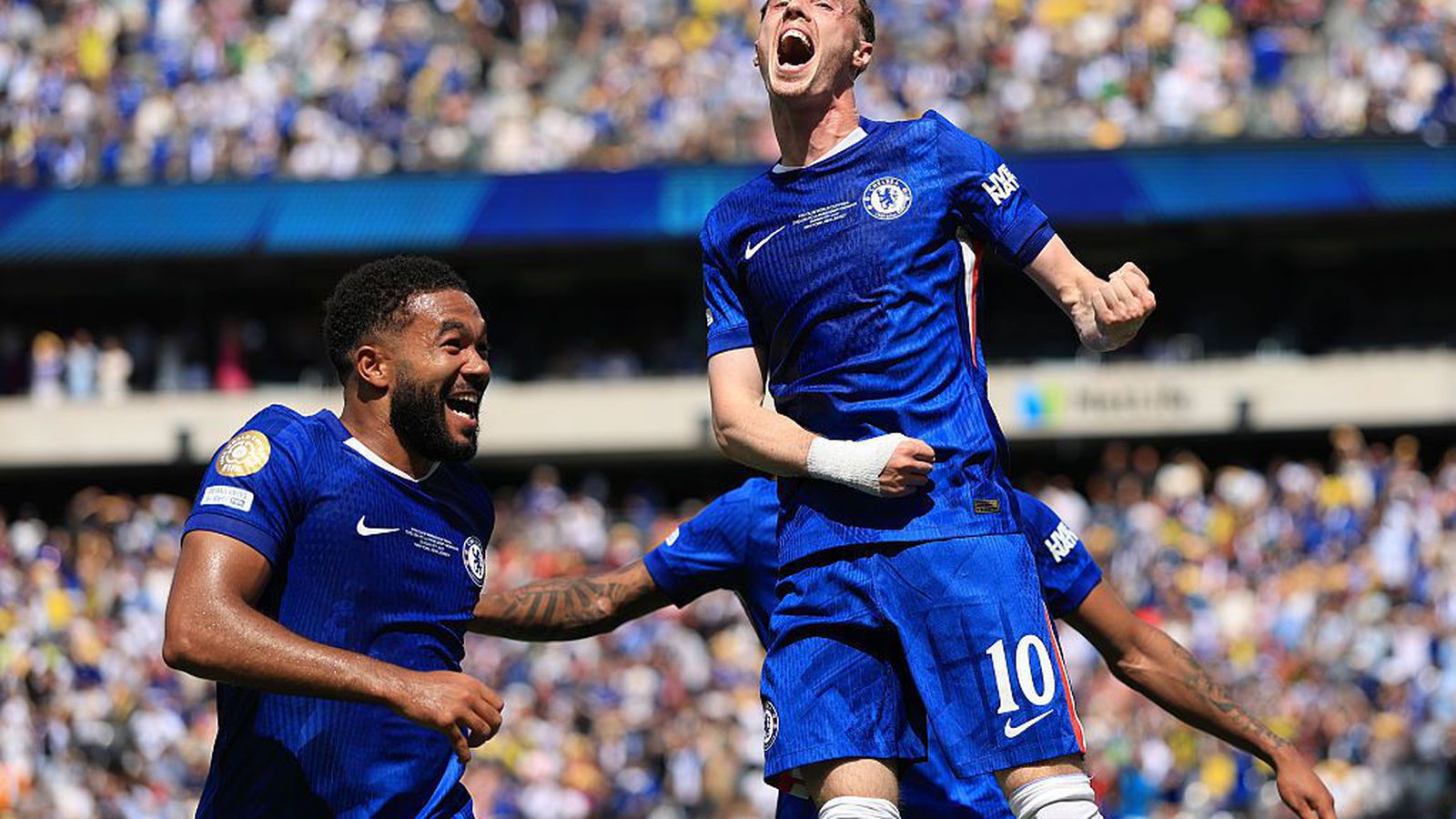 PSG - Chelsea | Mætast aftur í fyrsta sinn síðan í úr­slita­leik HM