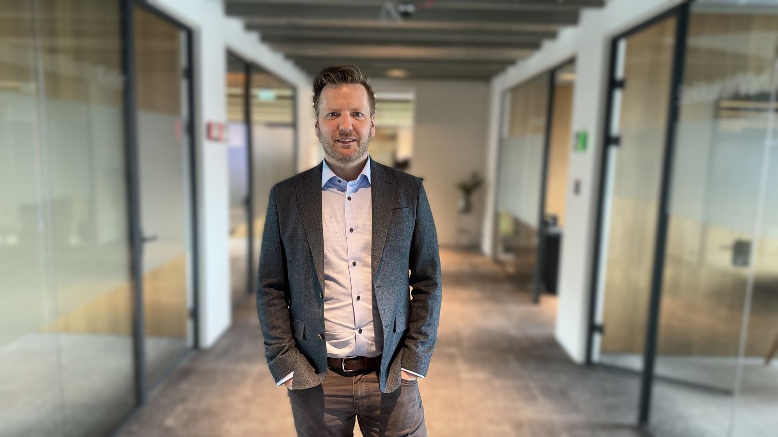 Jóhann Ingi til Securitas