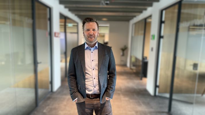 Jóhann Ingi Magnússon.