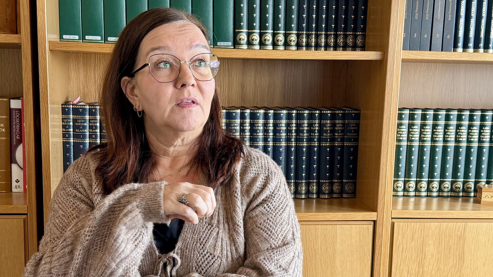 Furðar sig á vin­sælustu fæðingarstellingunni