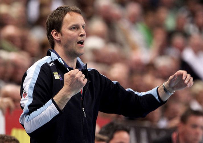 Dagur Sigurðsson.