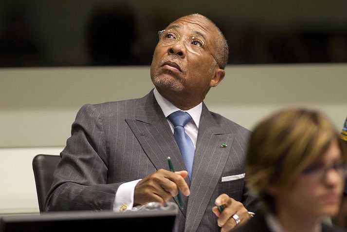 Charles Taylor