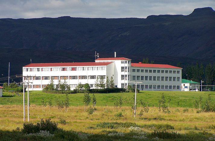 Frá Laugarvatni.