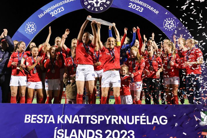 Valskonur stefna á riðlakeppni Meistaradeildar Evrópu.