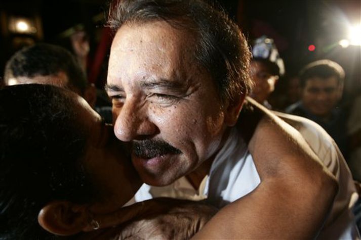 Daniel Ortega