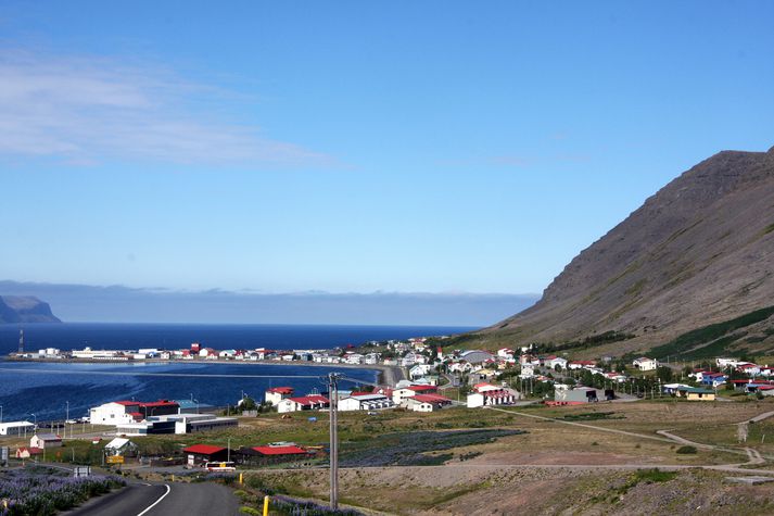 Vesturbyggð vill hindra átroðning ferðamanna.