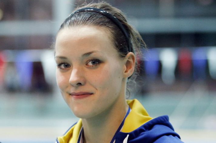 Eygló Ósk Gústafsdóttir.