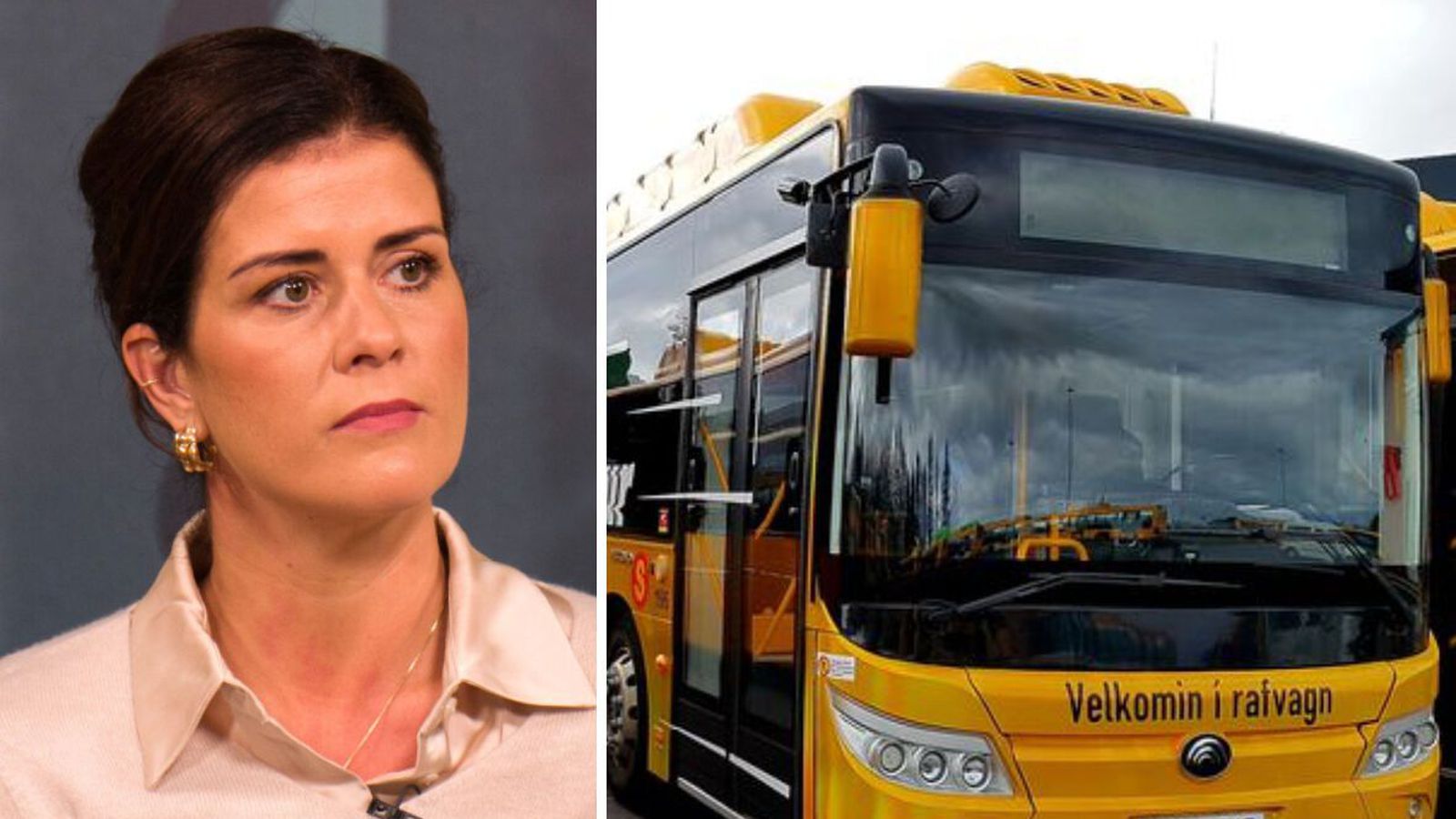 Kallar eftir upp­lýsingum um kín­verska strætis­vagna á Ís­landi