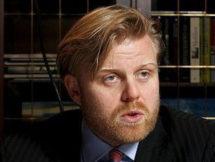 Ásgeir Jónsson, forstöðumaður greiningardeildar Kaupþings.