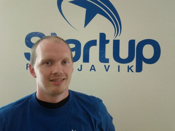 Erling Gudjohnsen, hjá Live Shuttle.