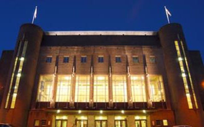 Liverpool Philharmonic Hall