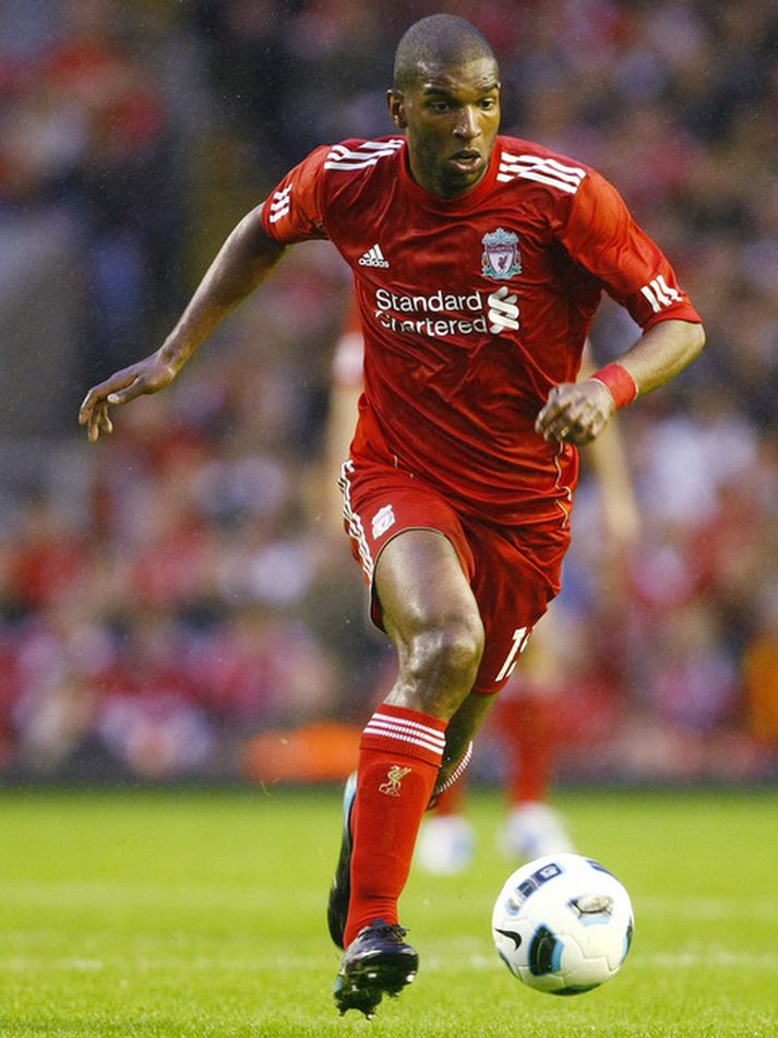 Ryan Babel.