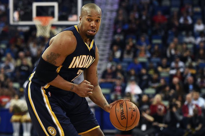 David West.