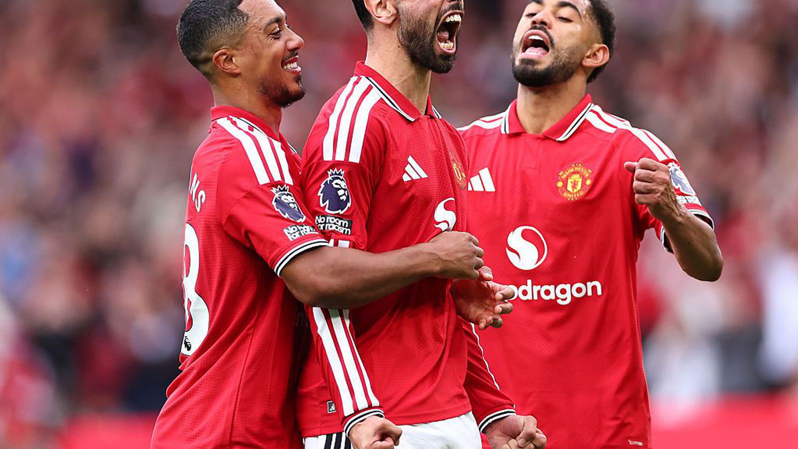 Manchester United snýr aftur í Meistaradeildina í kvöld