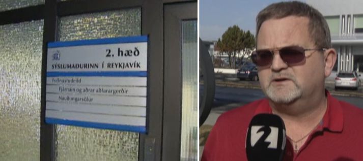 Ásgeir Þór Árnason framkvæmdastjóri Hjartaheilla.