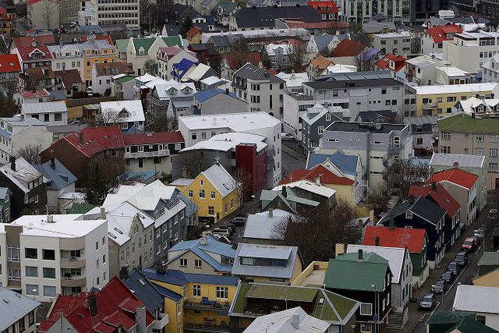 101 Reykjavík Tveggja herbergja íbúðir í miðbænum eru eftirsóttar í leigu.