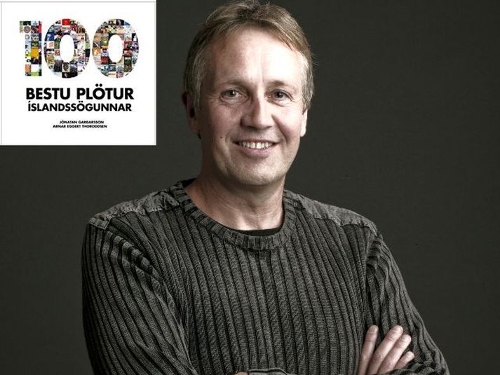 „Valið á plötunum 100 tók nokkuð langan tíma. Það var Félag hljómplötuframleiðenda sem stóð að valinu og fékk til liðs við sig tonlist.is og Rás 2."
