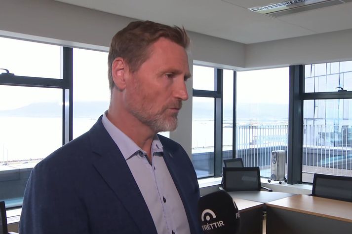 Steinn Jóhannsson er sviðsstjóri skóla- og frístundasviðs Reykjavíkurborgar.