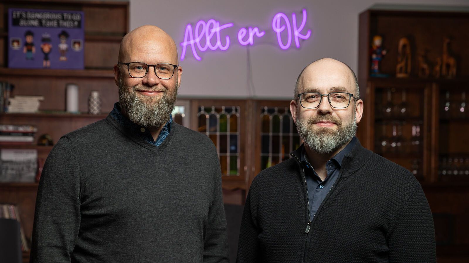Ráðnir for­stöðu­menn hjá OK