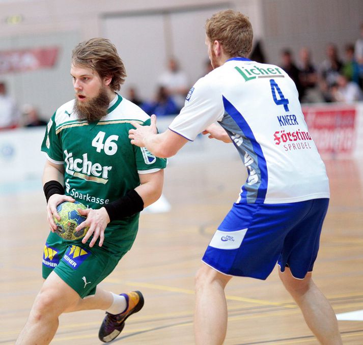 Kári Kristján.