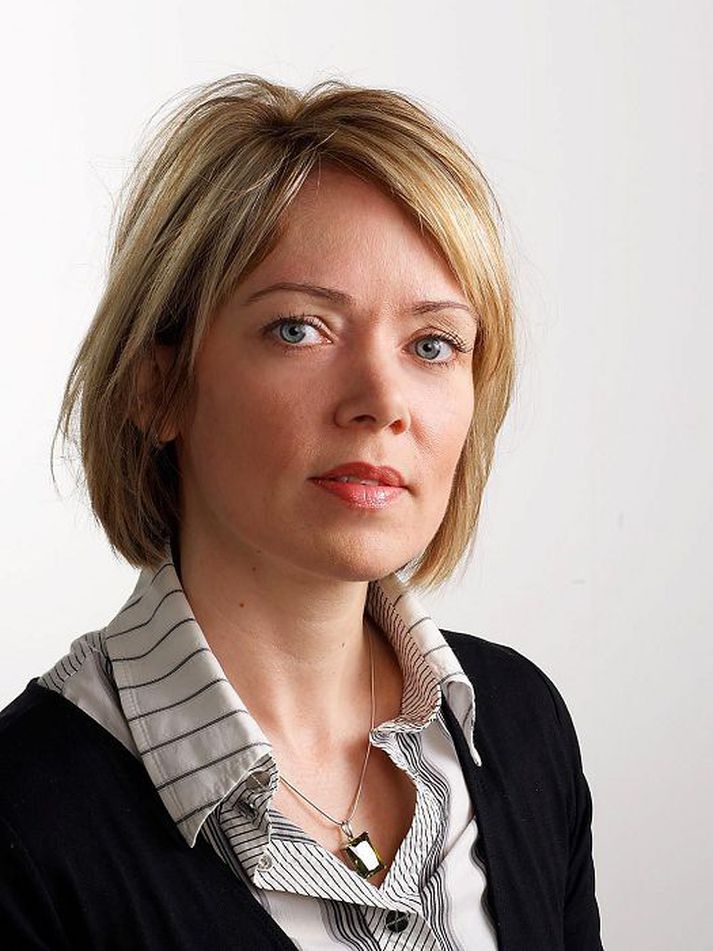 Bryndís Kristjánsdóttir, skattrannsóknarstjóri.