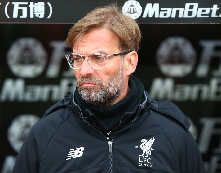 Jurgen Klopp hikar ekki við að rífa upp veskið.