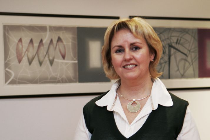 Ásta Sigrún Helgadóttir, umboðsmaður skuldara.