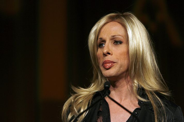 Alexis Arquette.