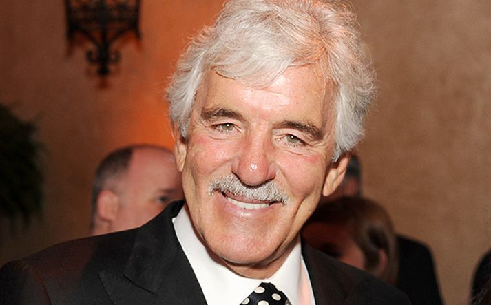 Dennis Farina starfaði sem lögregluþjónn áður en hann snéri sér að leiklistinni.