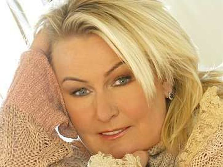 Jónína Benediktsdóttir.